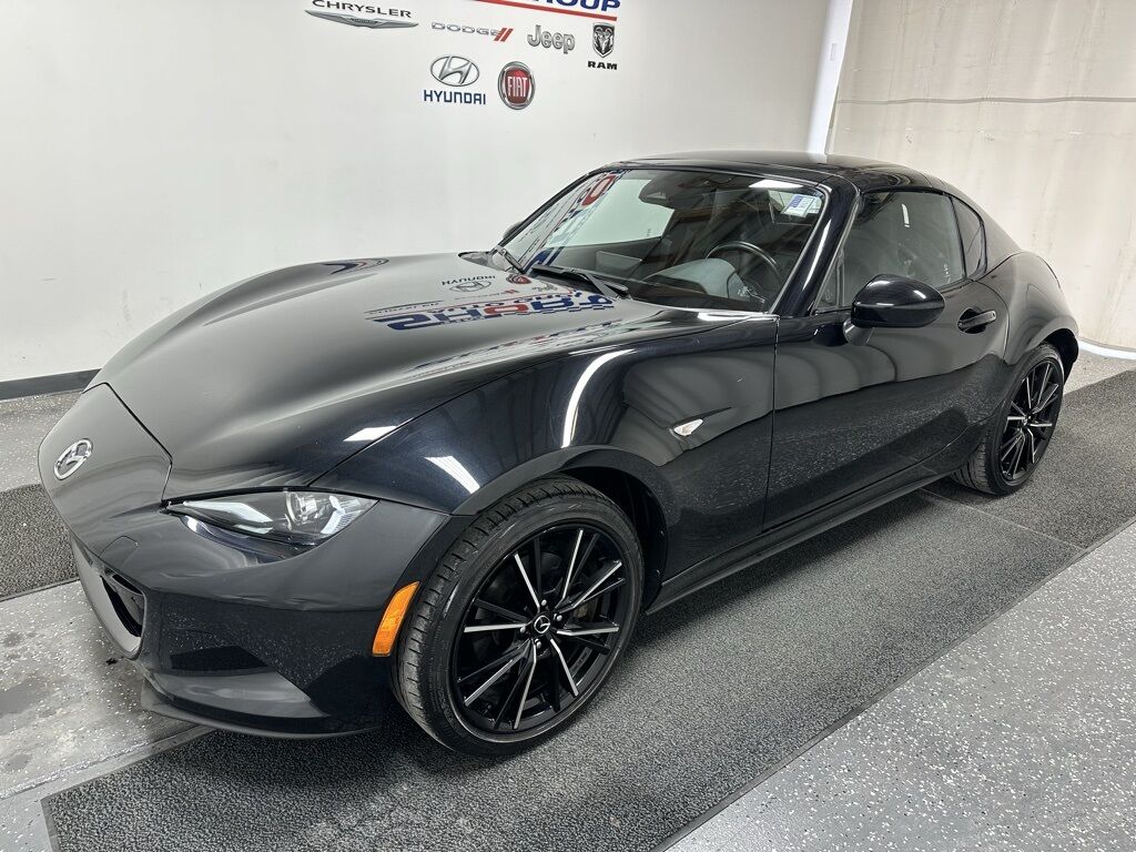 2024 MAZDA MX-5
