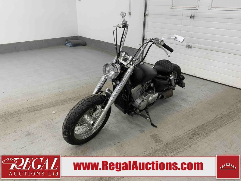 Honda VT750 (Shadow Aero)