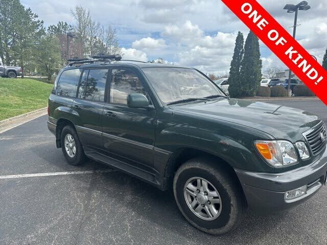 Lexus LX