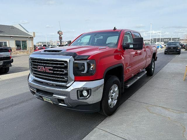 2018 GMC Sierra