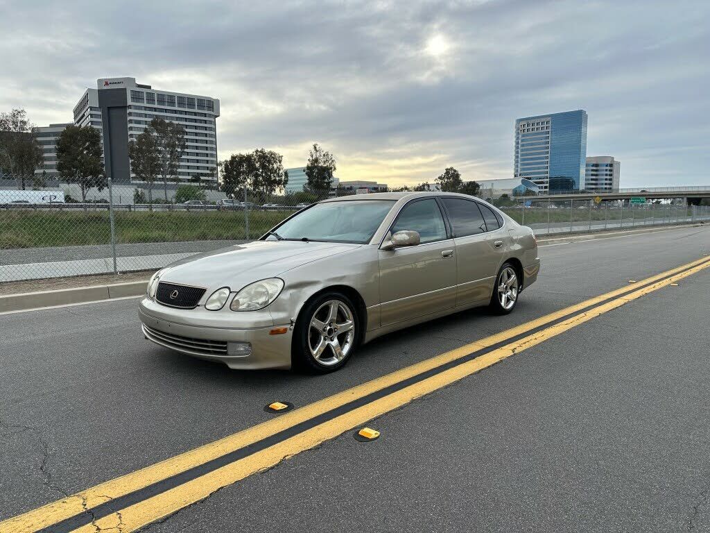Lexus GS