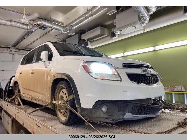 Chevrolet Orlando