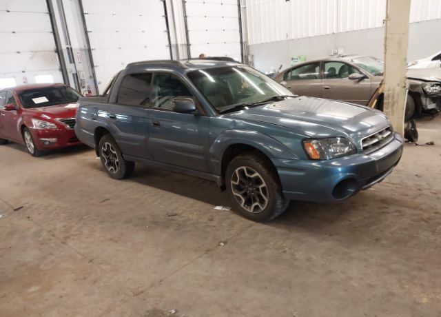 Subaru Baja