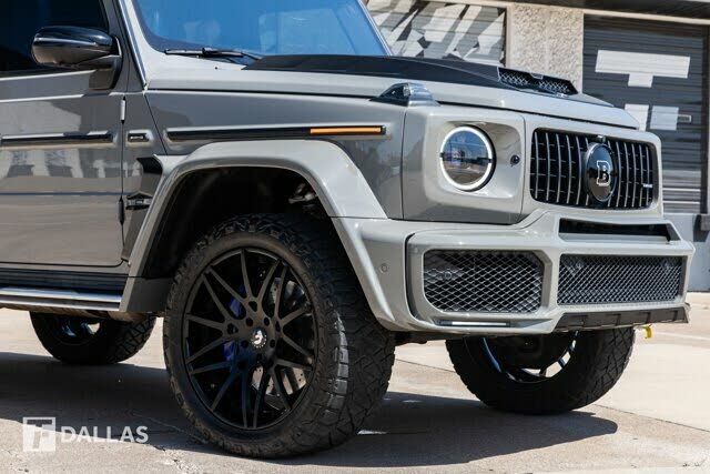 2021 Mercedes-Benz G-Class