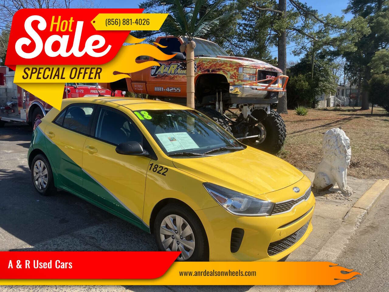 2018 KIA Rio