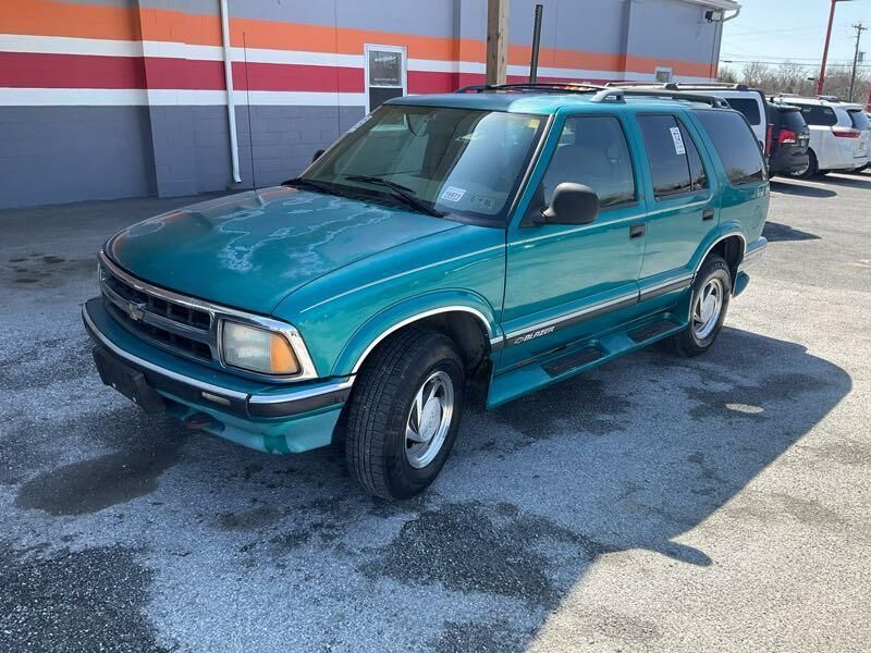 Chevrolet Blazer