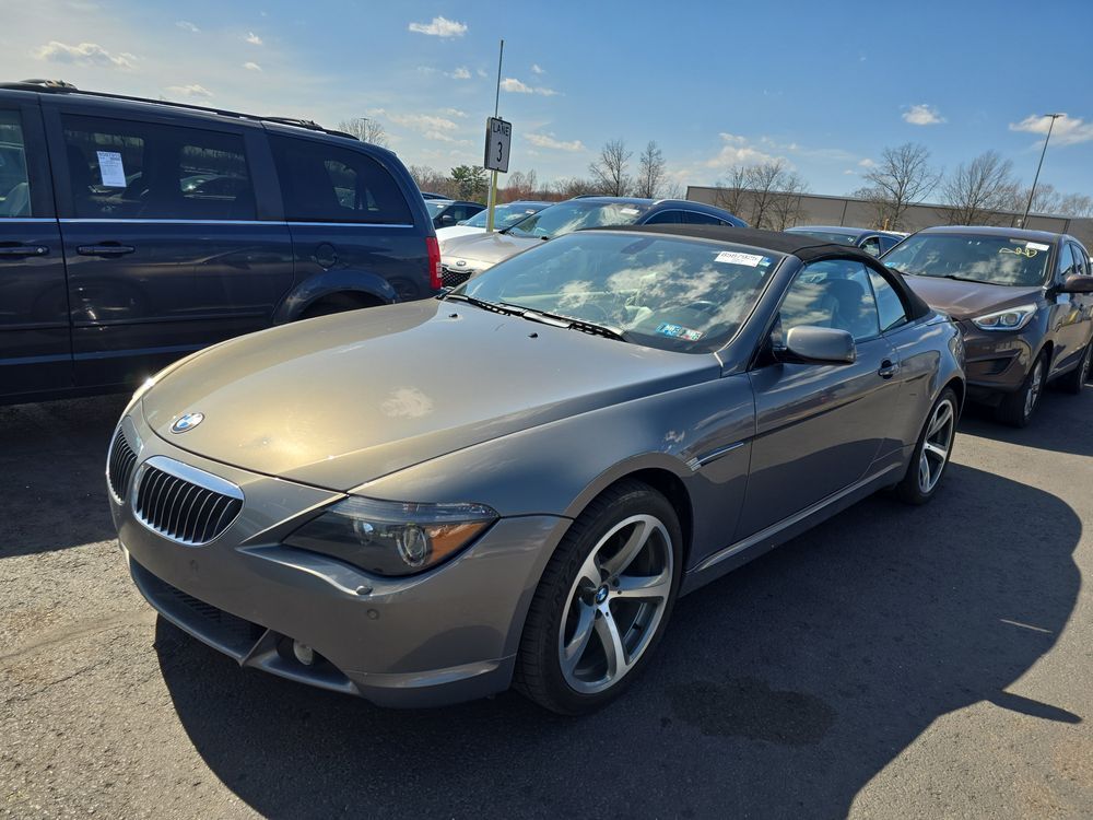 BMW 650i