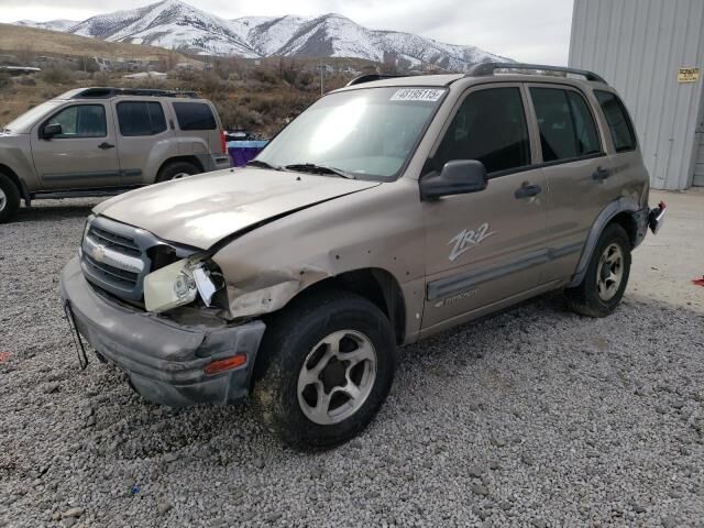 Chevrolet Tracker