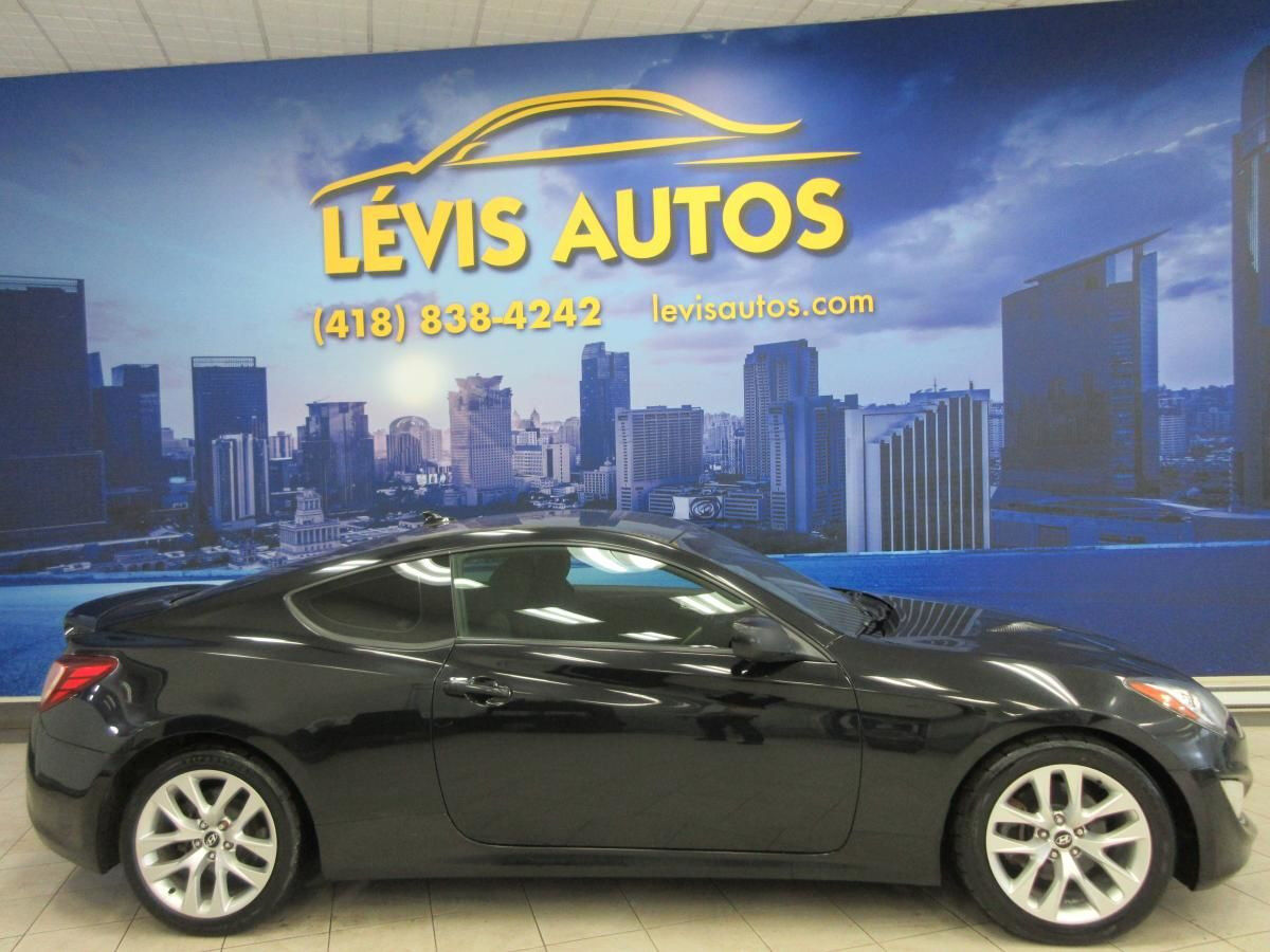 Hyundai Genesis Coupe