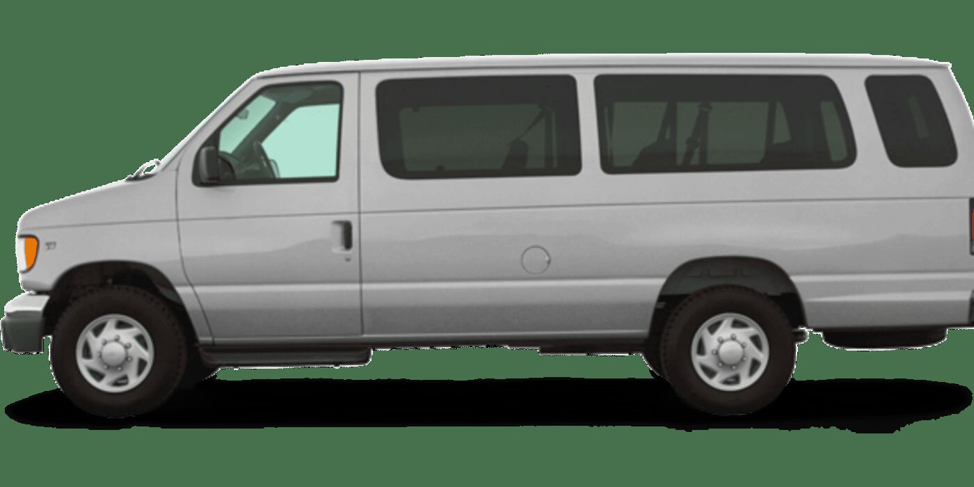 Ford E-350