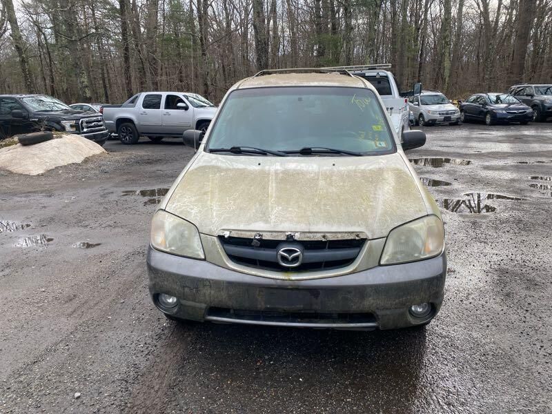 Mazda Tribute