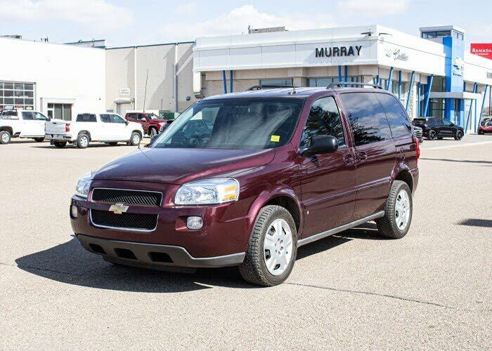 Chevrolet Uplander