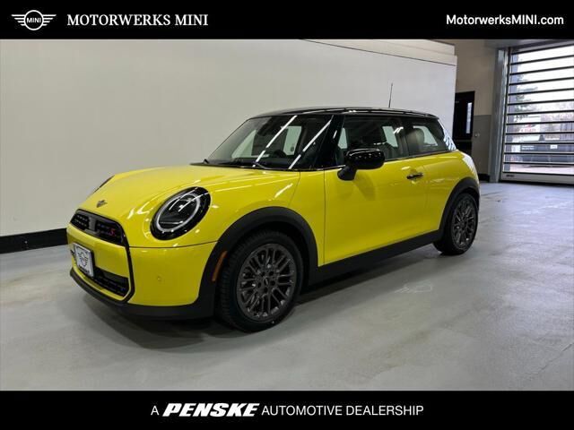 2025 MINI Hardtop