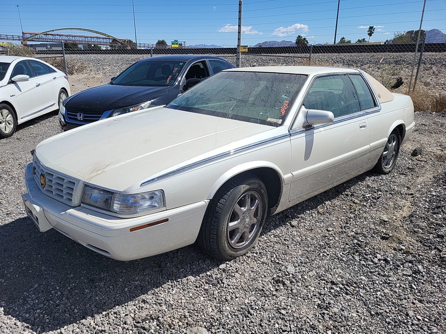 Cadillac Eldorado