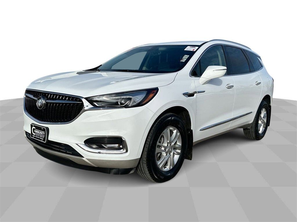2021 BUICK Enclave