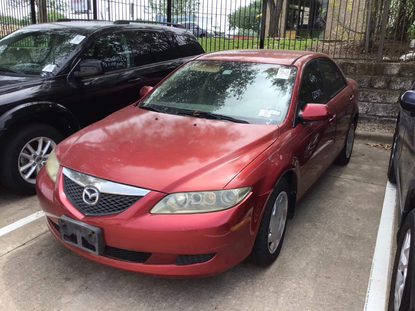 Mazda Mazda6