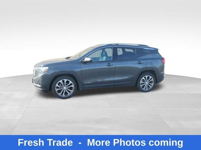 2021 GMC Terrain