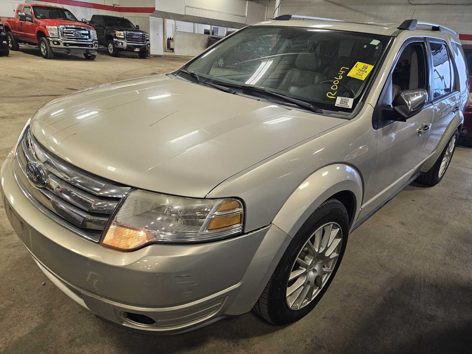 Ford Taurus X