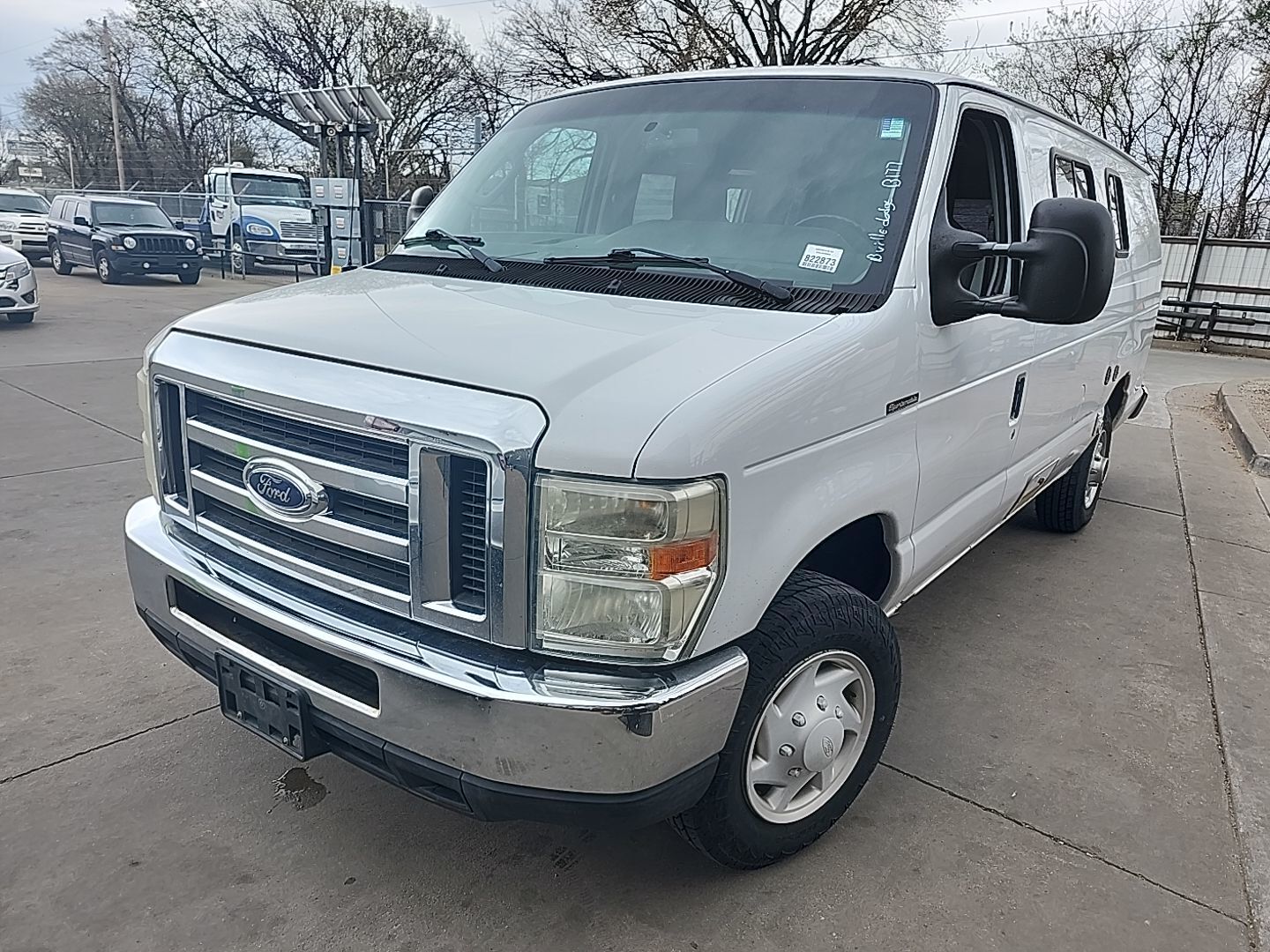 Ford E-150