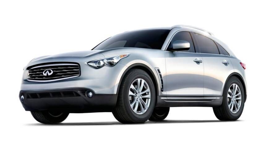 Infiniti FX35