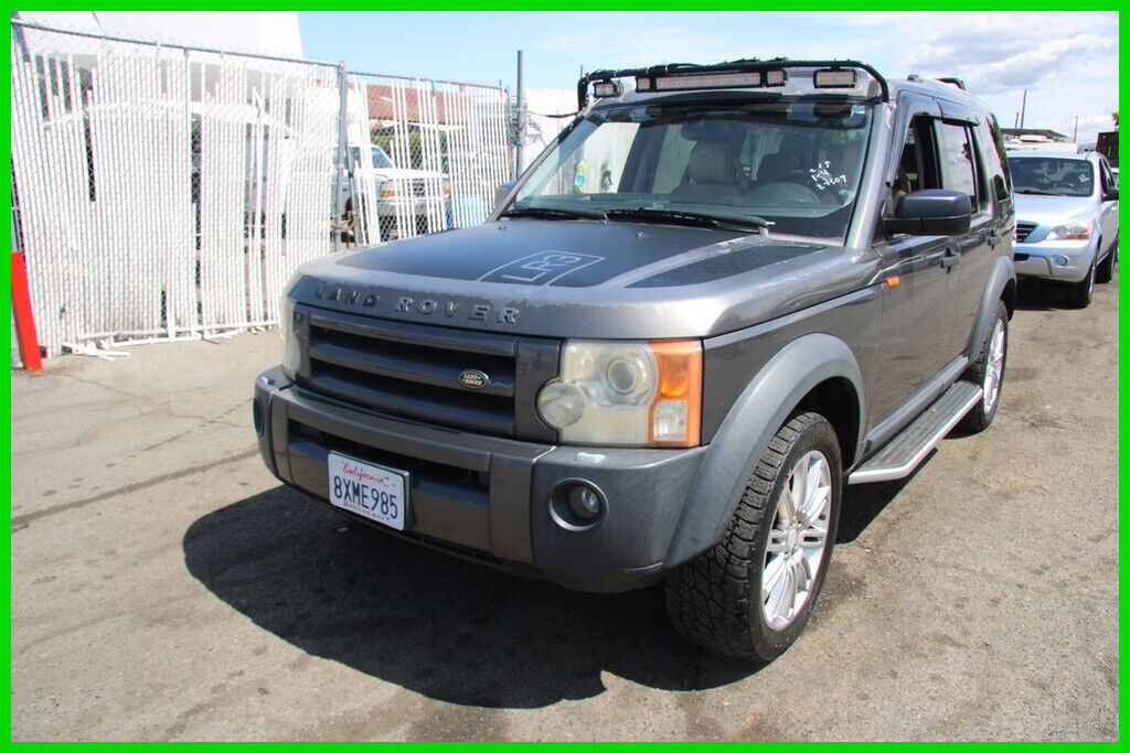 Land Rover LR3