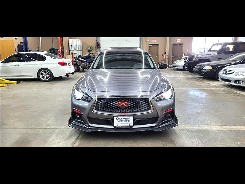 2018 INFINITI Q50