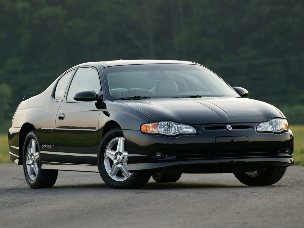 Chevrolet Monte Carlo