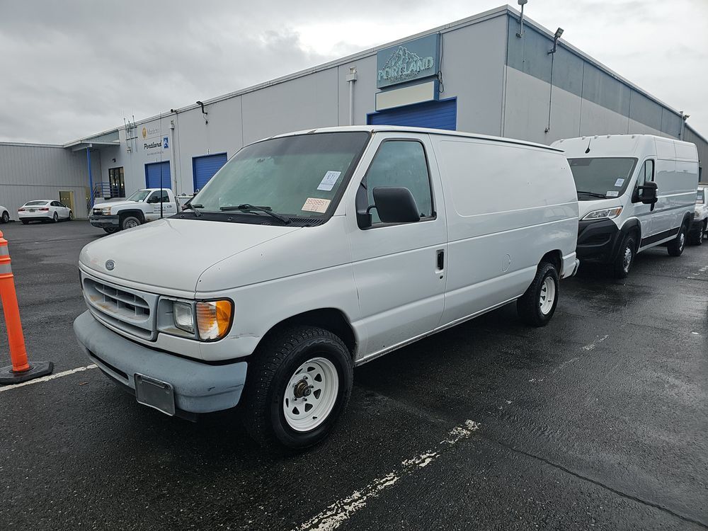 Ford E-150