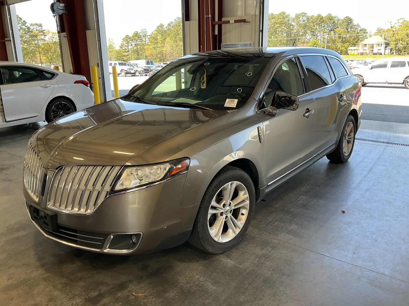 Lincoln MKT