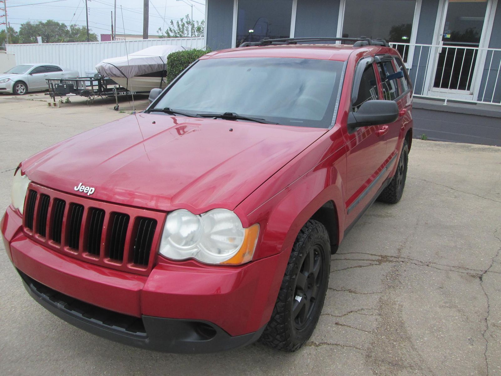 2009 JEEP Grand Cherokee