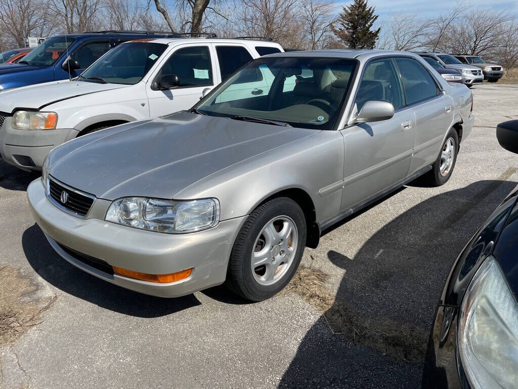 Acura TL