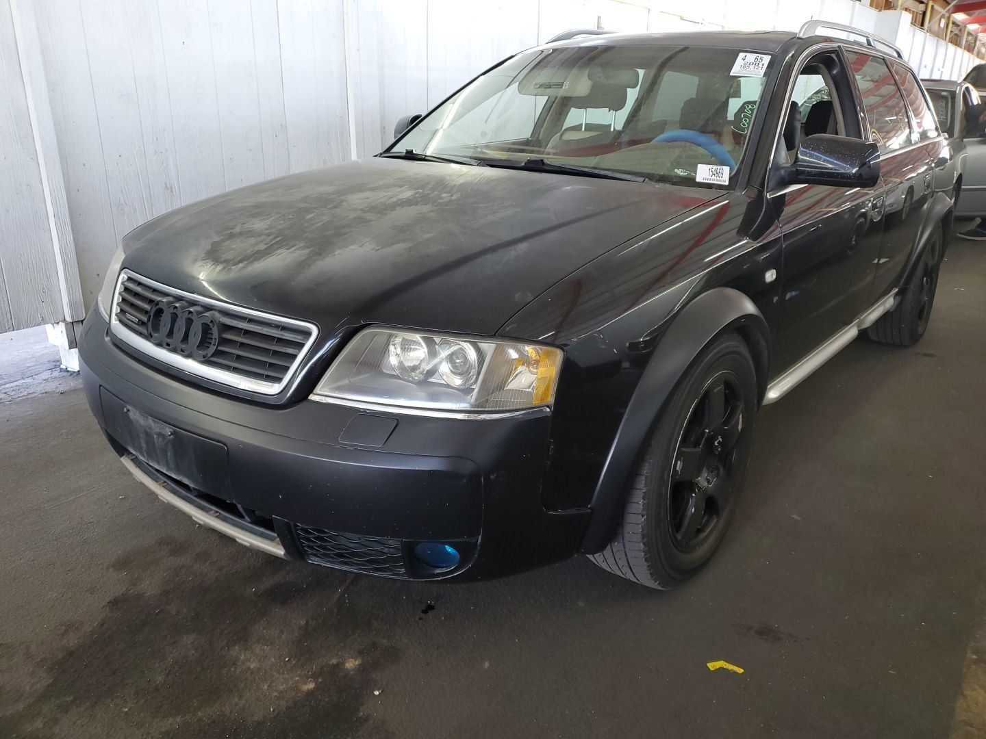 Audi allroad