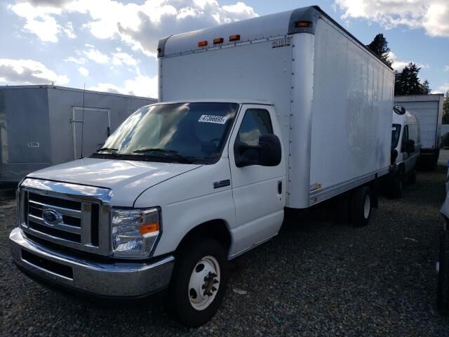 Ford E-450