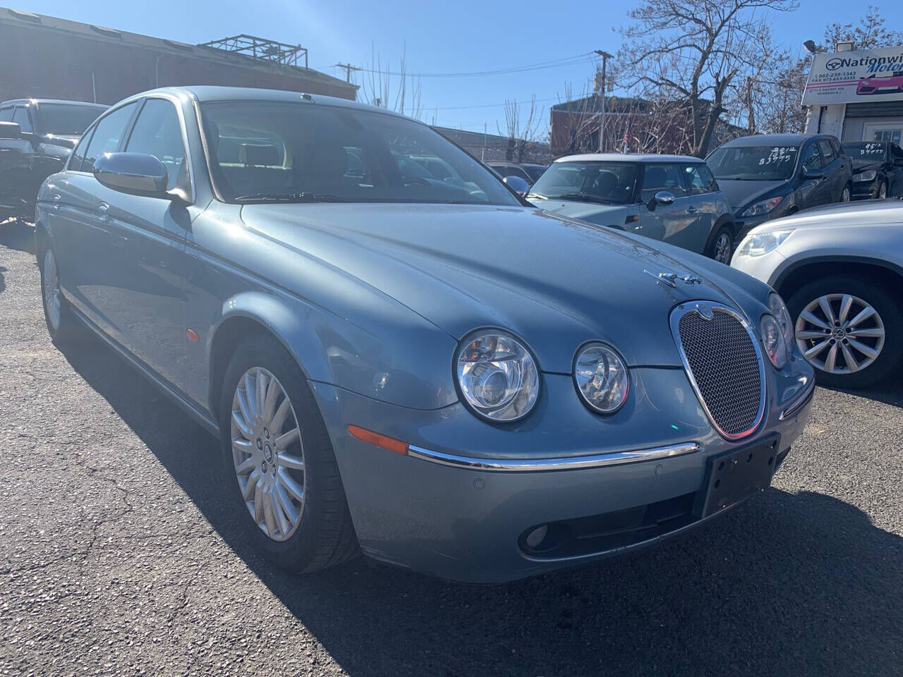Jaguar S-Type