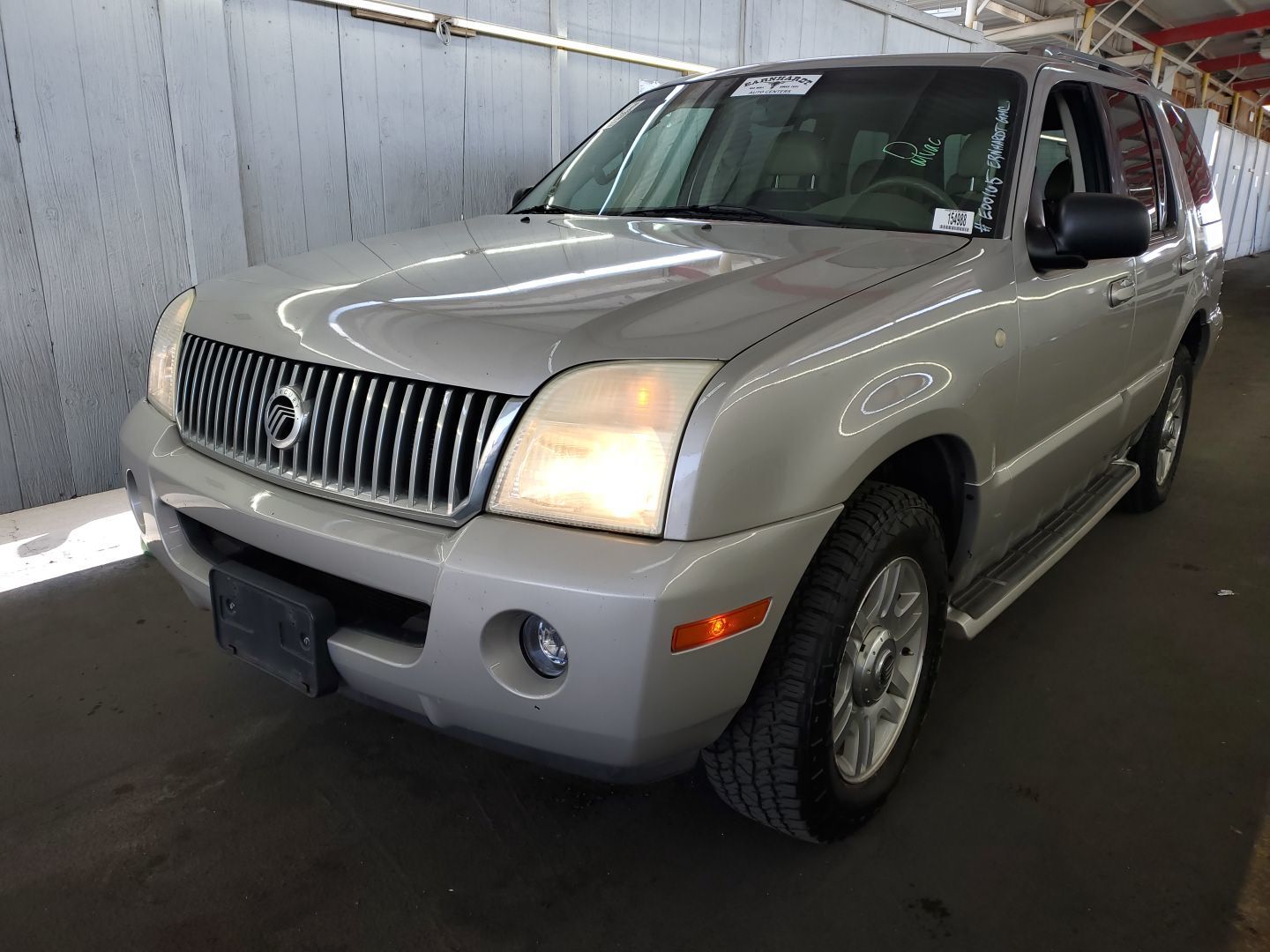 Mercury Mountaineer