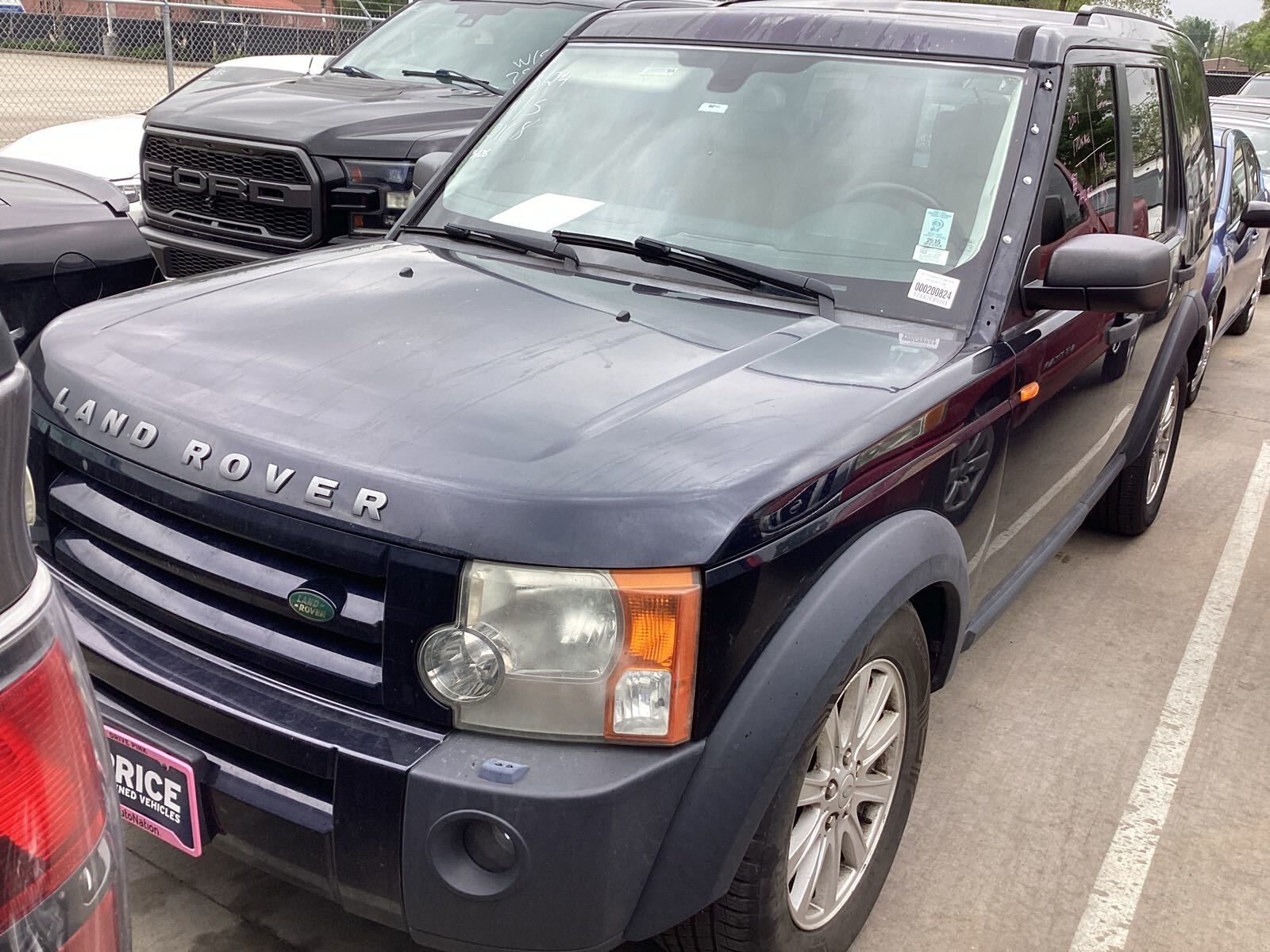 Land Rover LR3