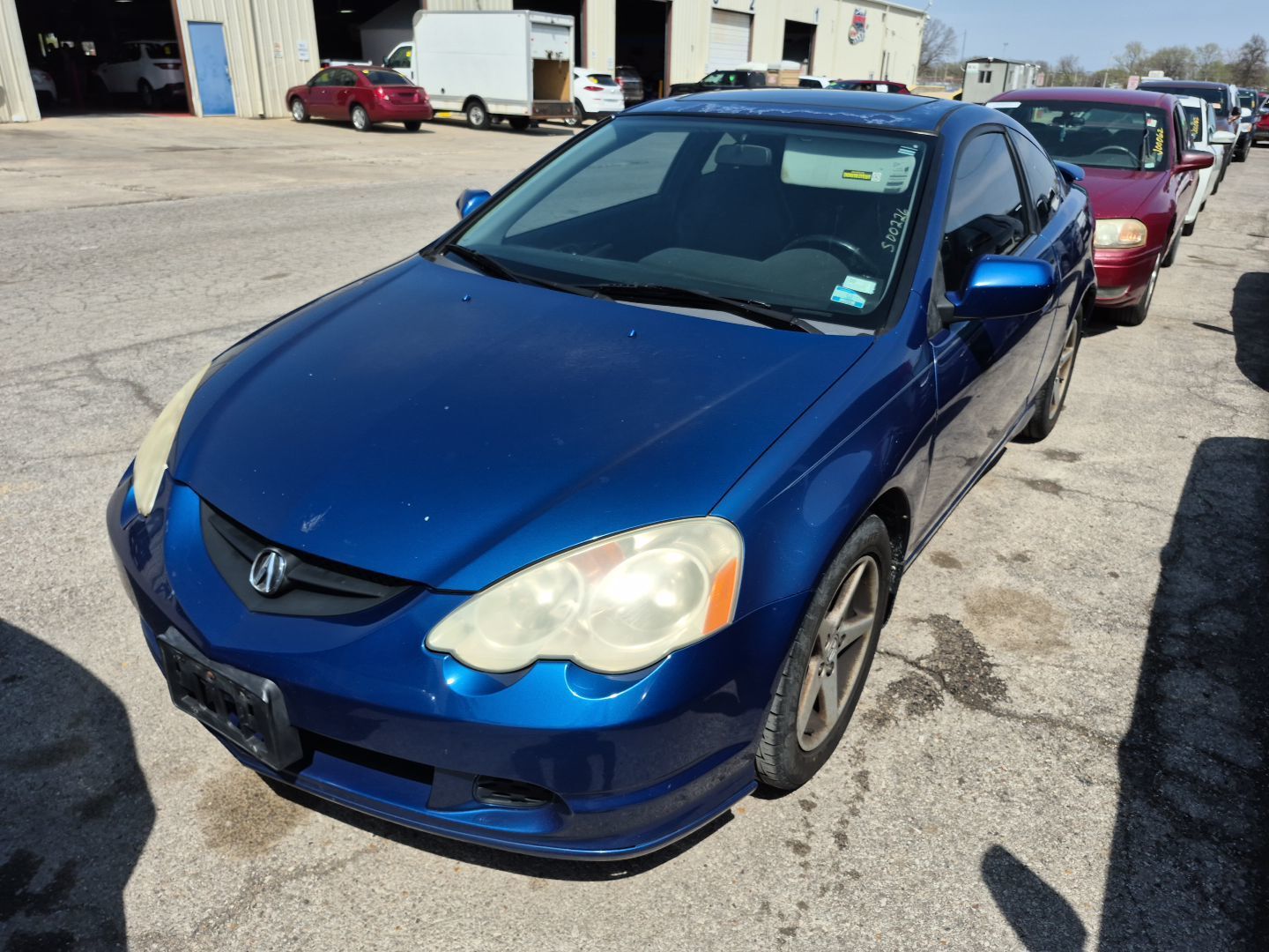 Acura RSX
