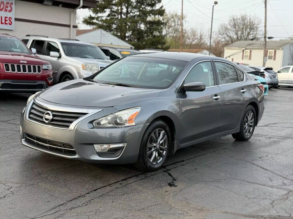2015 NISSAN Altima