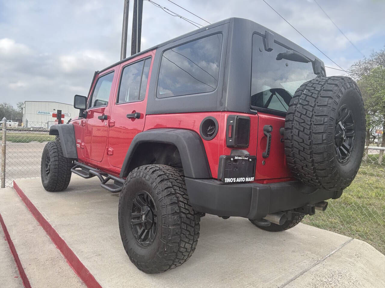 2011 JEEP Wrangler