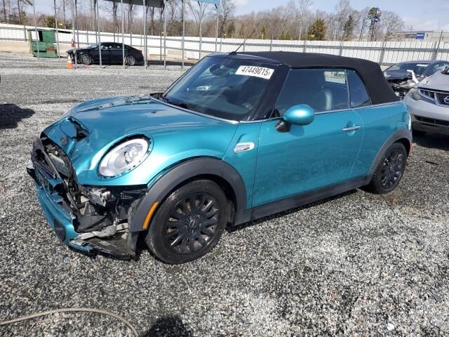 MINI Cooper Convertible