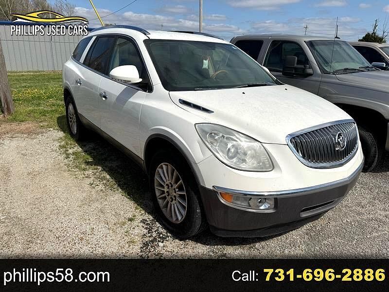 2009 BUICK Enclave