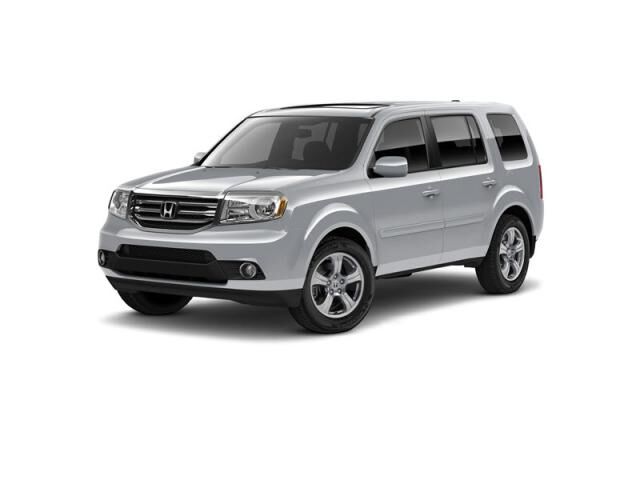 2014 HONDA Pilot