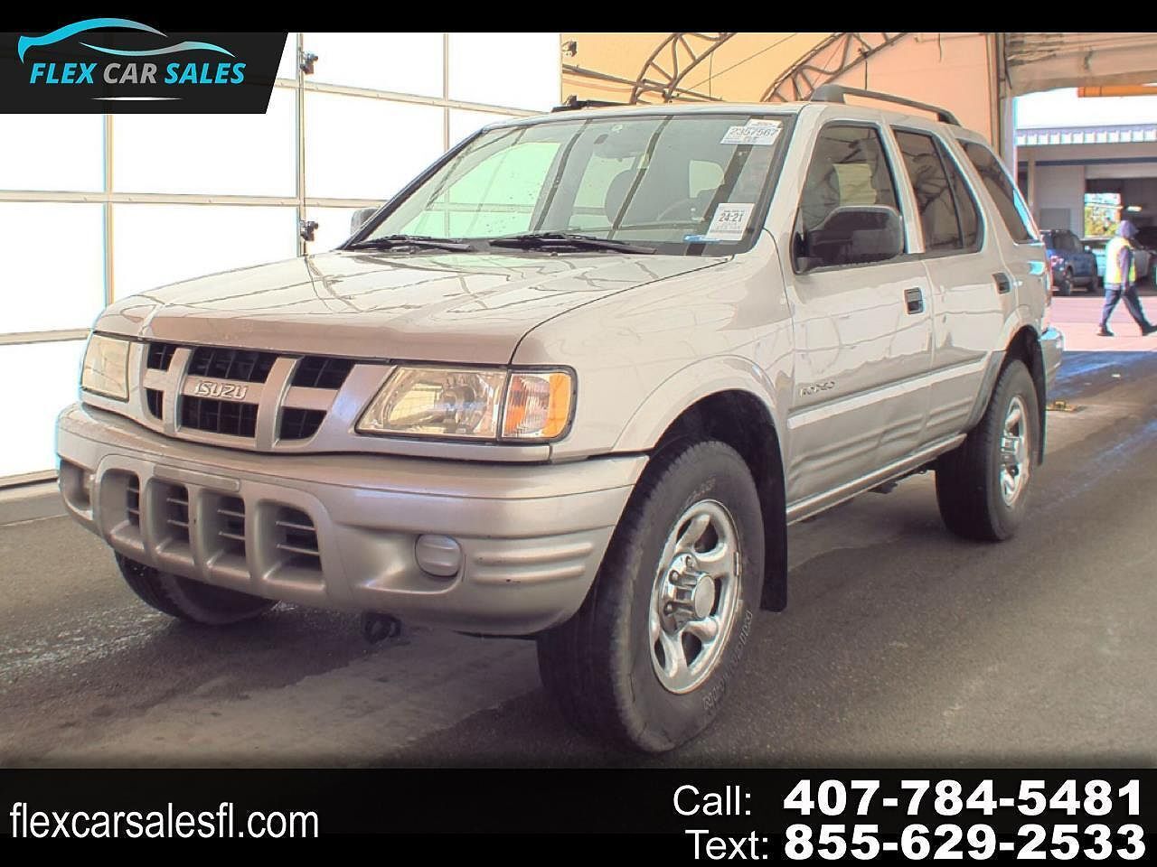 Isuzu Rodeo