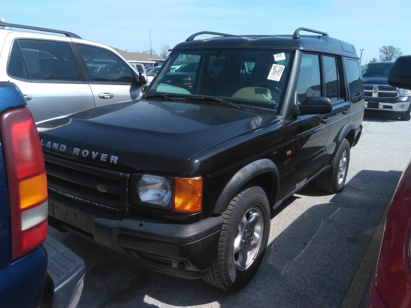 Land Rover Discovery