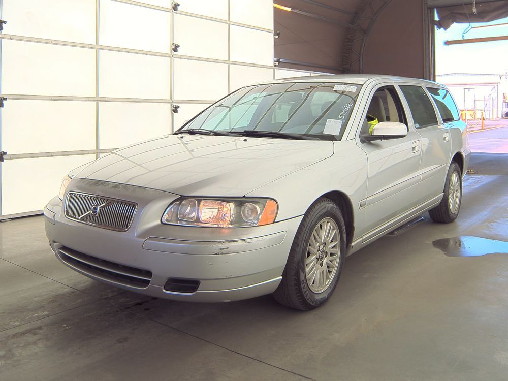 Volvo V70