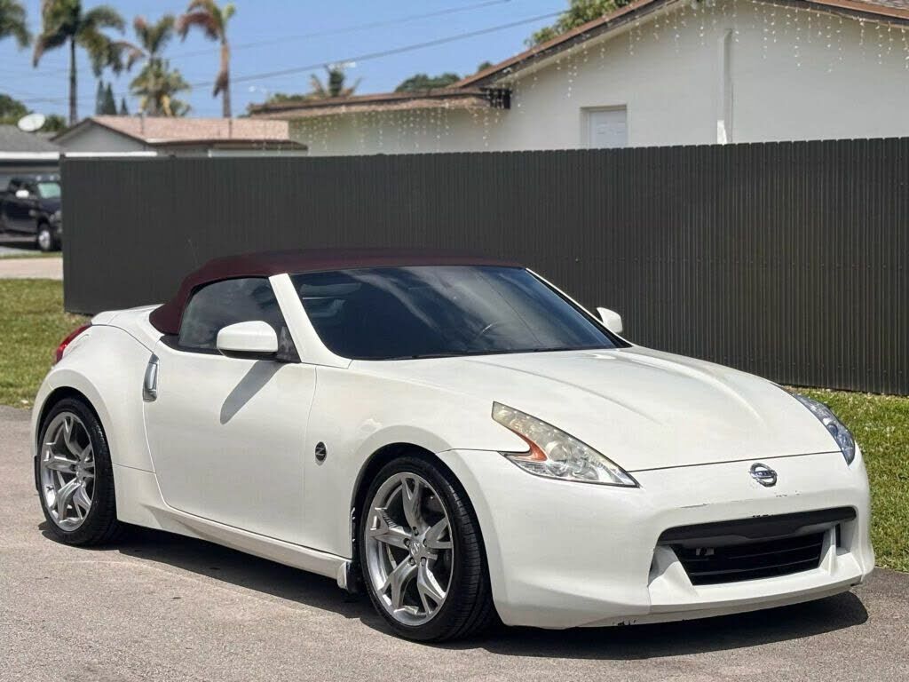 2012 Nissan 370Z