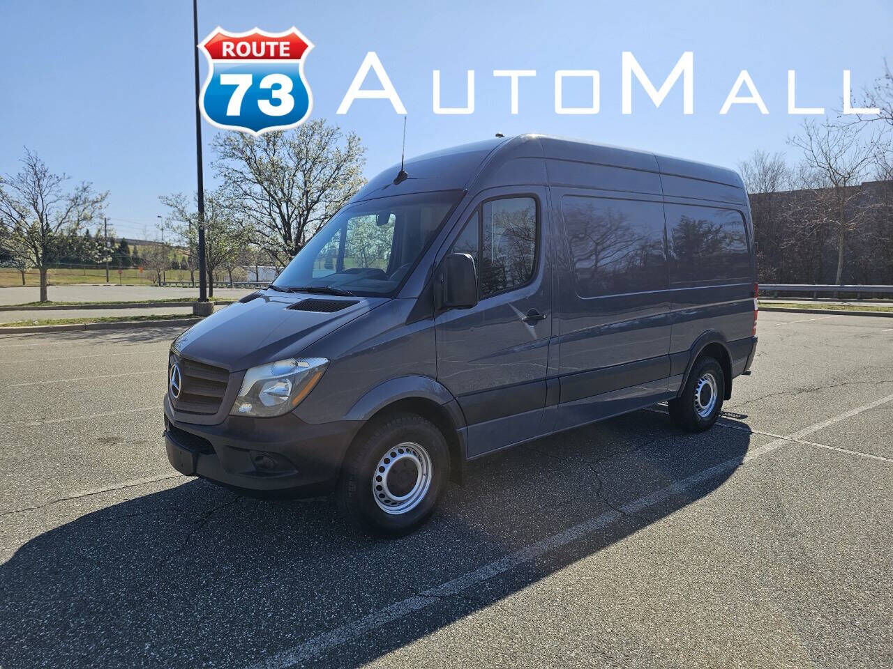 2018 MERCEDES-BENZ Sprinter