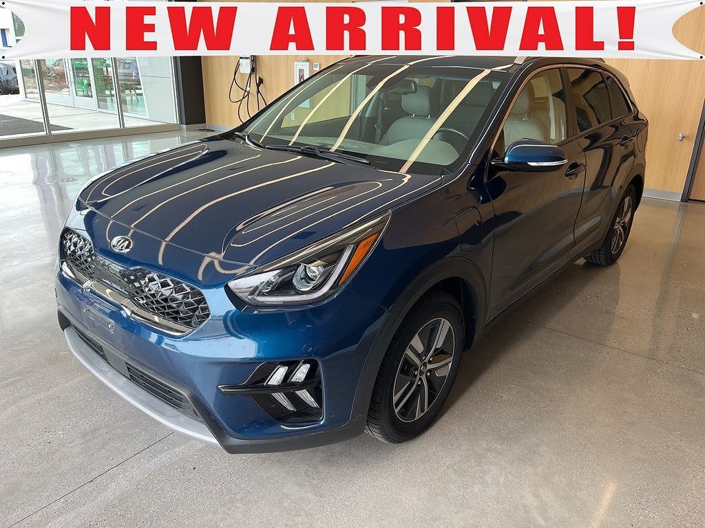 2020 KIA Niro