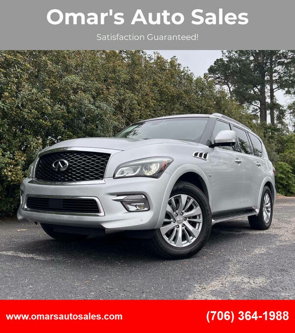 Infiniti QX80
