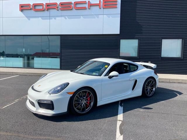 Porsche Cayman